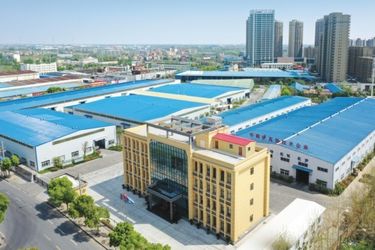 GUANGDONG HUAAO CLEAN TECHNOLOGY GROUP CO.,LTD linha de produção do fabricante