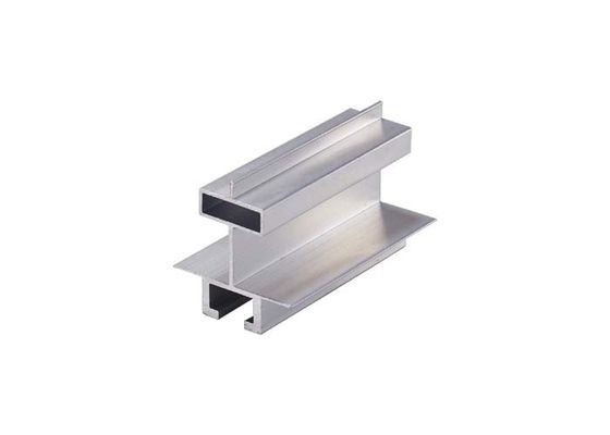 comprar China Fabricação de extrusão de alumínio liga paneis de sanduíche de cozinha quadro deslizante perfil de alumínio para janela e porta online manufacture