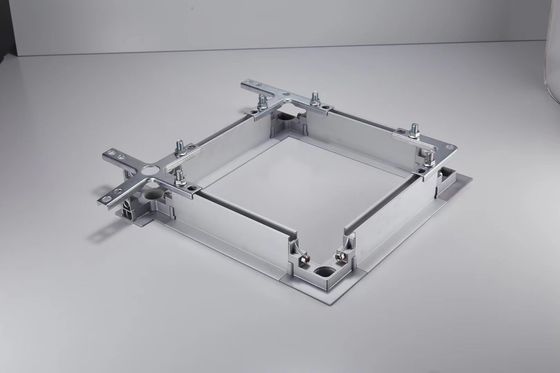 comprar Perfis de alumínio modulares de sala limpa para instalação de engenharia de sala limpa online manufacture