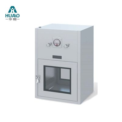 comprar Caixa de passagem de sala limpa personalizável com controlador eletrônico e filtragem de alta eficiência para desempenho ideal online manufacture