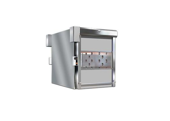 comprar SUS304 Duche com ar Design de sala limpa, janela transparente online manufacture