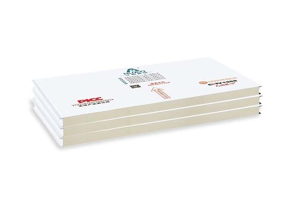 comprar Isolamento térmico Sala limpa Painel de sanduíche PU 50mm 75mm espessura para oficina online manufacture
