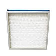 comprar Equipamento de filtragem de filtros de ar de sala limpa para tanques de líquidos Alta eficiência online manufacture