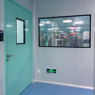 comprar GMP Padrão Sala limpa Janela hermética Laboratório Indústria Fábrica médica online manufacture