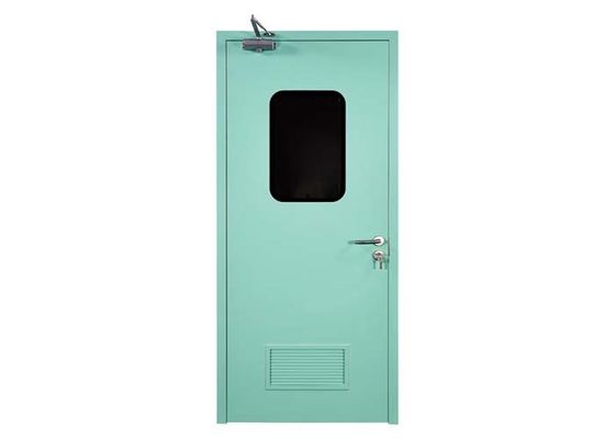 comprar Portas giratórias modulares hermeticamente fechadas para hospital online manufacture