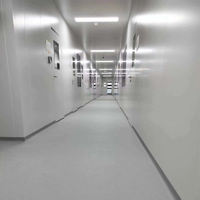 comprar Piso de sala limpa Antistático, laboratório de hospital PVC piso anti-corrosião online manufacture