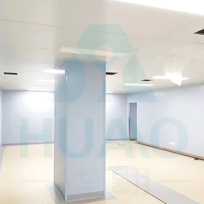 comprar Painel de sanduíche de sala limpa fabricado a máquina MGO para fábrica e laboratório online manufacture