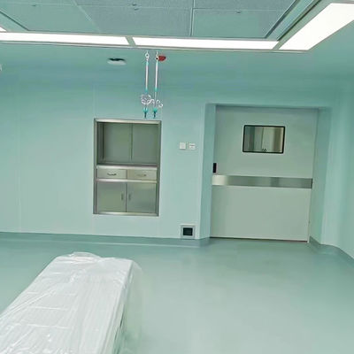 comprar Laboratório Farmácia Hospital porta deslizante, porta deslizante de aço para salas limpas online manufacture