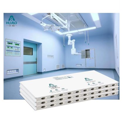 comprar Painéis de EPS e Sandwich de lã de rocha modulares para construção de salas limpas online manufacture
