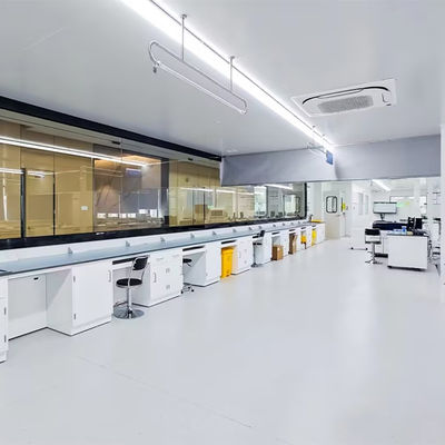 comprar Centro Comercial Sala limpa PVC Pavimento Interior Piso de plástico Antistático Para Laboratório online manufacture