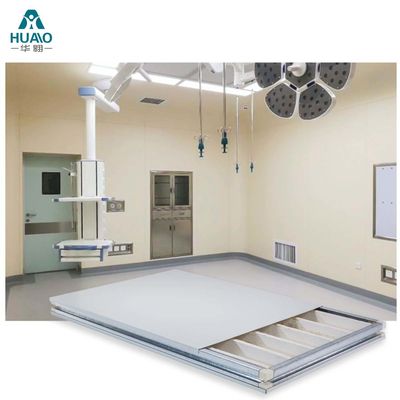 comprar Instalação rápida Manual Painel de sala limpa Painéis de sanduíche à prova de fogo personalizados online manufacture