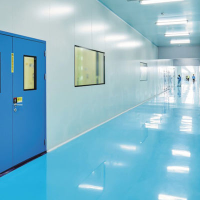 comprar Anti-corrosião Sala limpa PVC rolos de piso, oficina Vinyl piso ISO aprovado online manufacture