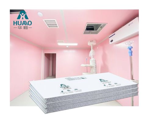 comprar Máquina de Silício Feito Sala Limpa Painel Sandwich Isolamento térmico 1150mm Largura online manufacture