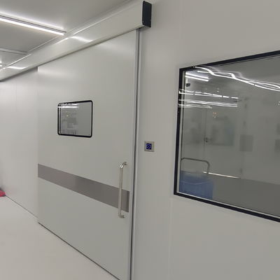 comprar Porta deslizante automática, porta deslizante de hospital personalizada. online manufacture
