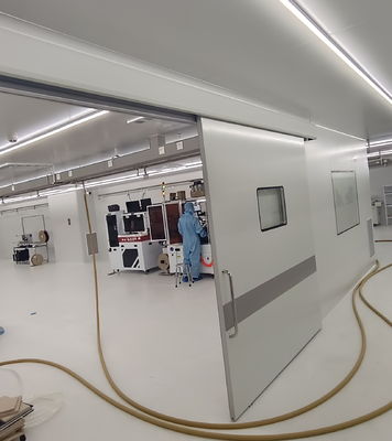 comprar Automático hermeticamente fechado sala de cirurgia porta deslizante 304 aço inoxidável online manufacture