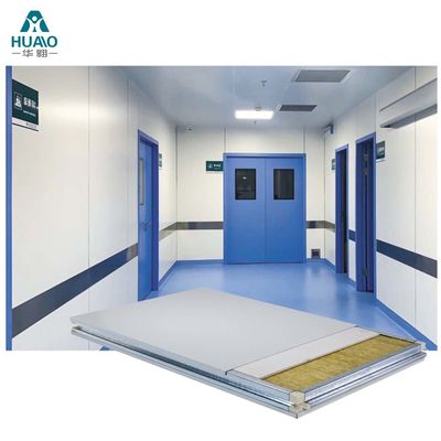 comprar Painel de Sandwich de Lana de Rocha online manufacture
