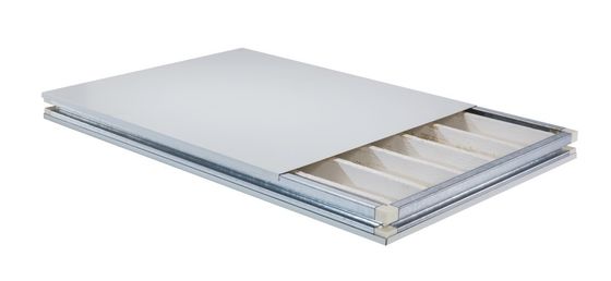 comprar Painel de sanduíche de sala limpa feito à mão online manufacture