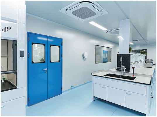 comprar Portão de deslizamento de quarto limpo médico de design moderno online manufacture