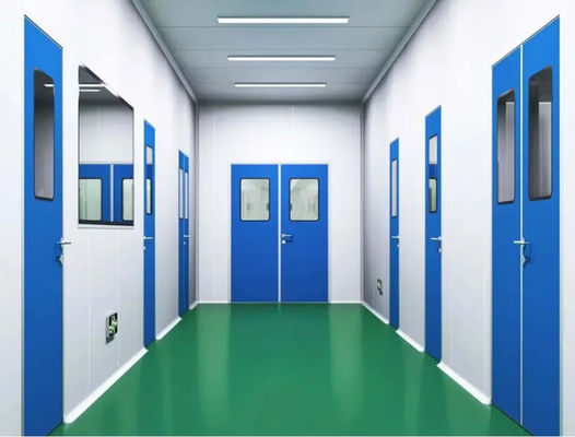 comprar Porta Médica Automática Single Double Manual Farmácia Deslizante Estilo Aberto para Sala Limpa online manufacture