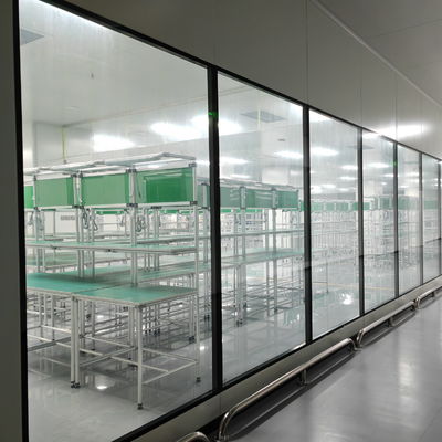 comprar Sem borbulha, sala limpa, janelas de vidro de 5 mm de espessura, janelas farmacêuticas online manufacture