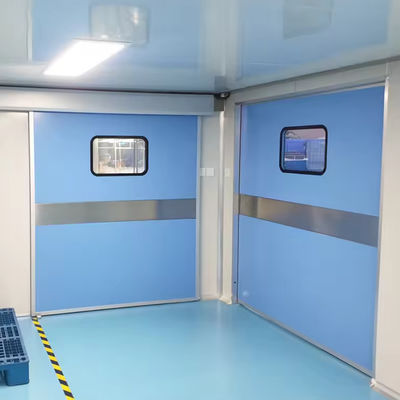 comprar Portão automático médico Operador Portão automático hospitalar hermético deslizante online manufacture