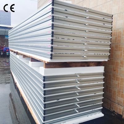 comprar Painel de sanduíche pré-pintado de aço galvanizado feito à mão para salas de operação hospitalares online manufacture