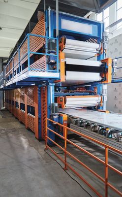 comprar Painel de isolamento de oxissulfato de magnésio para indústria farmacêutica online manufacture