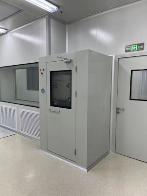 comprar Câmara de chuveiro de ar eletrônico em laboratório hospitalar da indústria farmacêutica online manufacture