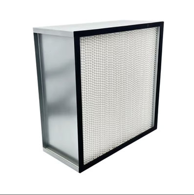 comprar 140W-240W 110v 220v 50hz Filtro de ar de sala limpa, Filtro Hepa de sala limpa online manufacture