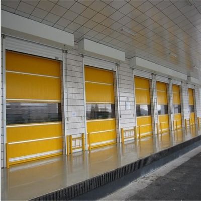 comprar Alta Velocidade Elétrica Fast Roller Shutter Portas isolamento a frio anti sentar online manufacture