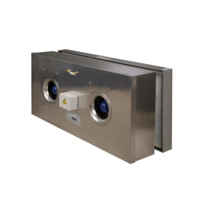 comprar Unidade de filtro de ventilador FFU de sala limpa modular de tamanho personalizado aprovada pela GMP online manufacture