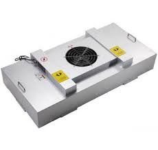comprar Unidade de filtro de ventilador FFU de nível hospitalar para aplicações livres de poeira online manufacture