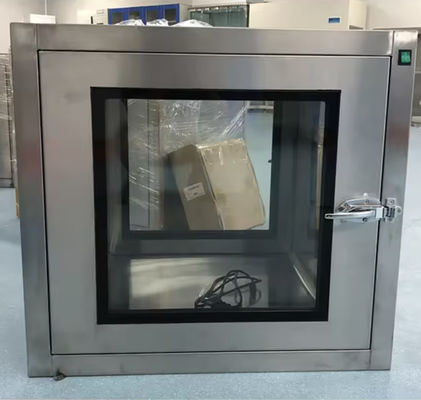 comprar Caixa de passagem de sala limpa, laboratório estático, caixa de passagem industrial. online manufacture