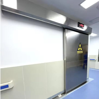 comprar Porta deslizante blindada contra radiação fechar automaticamente online manufacture