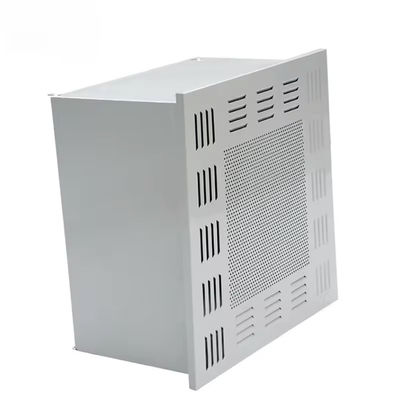 comprar Caixa de filtro HEPA de sala limpa selada com gel, caixa de filtro Hepa do terminal de laboratório online manufacture