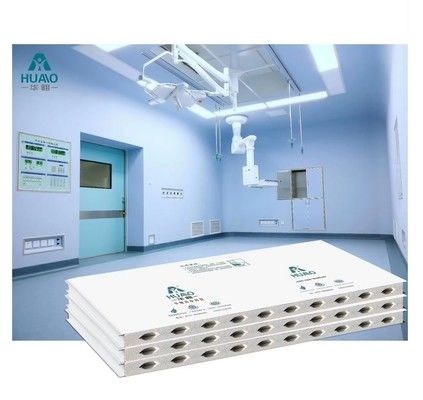 comprar Parede isolada e ignífugas Placas impermeáveis Painel de sanduíche chuveiro modular sala limpa online manufacture