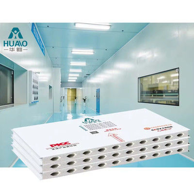 comprar Modular Cleanroom interior Painéis Sandwich de lã de rocha Placas de alta qualidade Cleanroom online manufacture