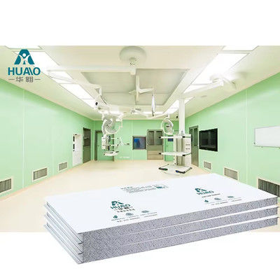 comprar Sala limpa livre de poeira personalizada ISO6/ISO7 Para equipamentos de laboratório Laboratório de pesquisa Painéis de sanduíche de parede Projeto de sala limpa online manufacture