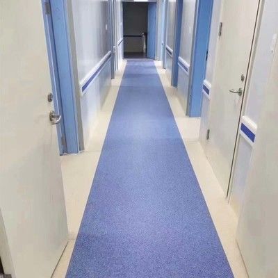 comprar HUAAO piso homogéneo de vinil piso homogéneo de hospital piso antiestático online manufacture