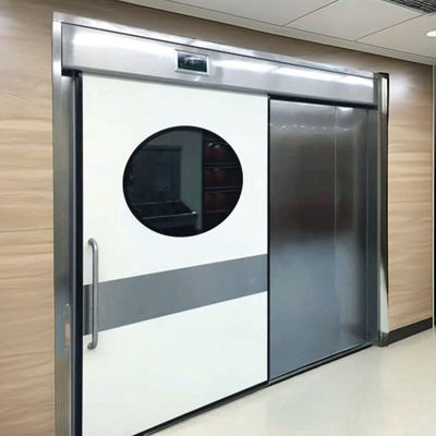 comprar Porta Médica Automática Porta de Sala Limpa Farmacêutica Manual online manufacture