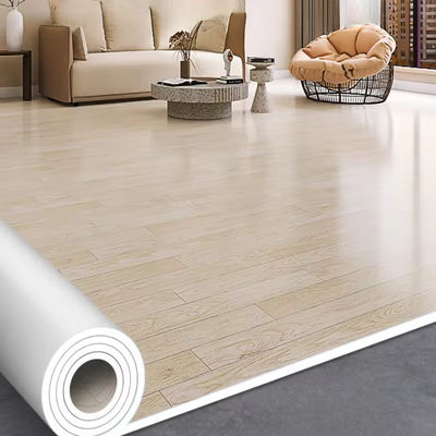 comprar Rolo de piso de PVC comercial Impermeável Antiderrapante Escola Hospital Shopping Mall Solução gráfica moderna para interiores Plástico online manufacture
