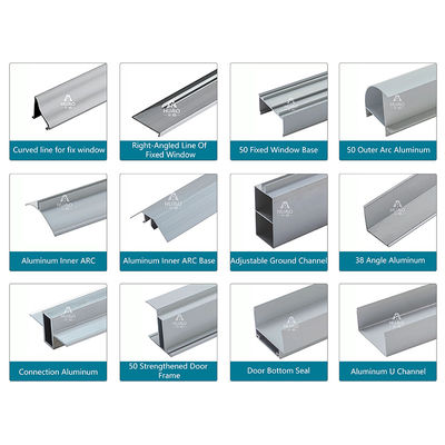 comprar Sala limpa modular Profissionais de alumínio à prova de fogo de engenharia limpa online manufacture