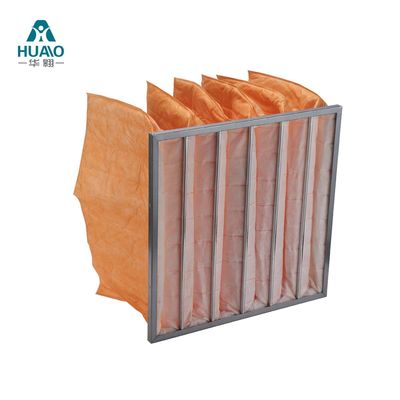 comprar Equipamento de sala limpa Filtro de alta eficiência Filtro de saco de média eficiência online manufacture