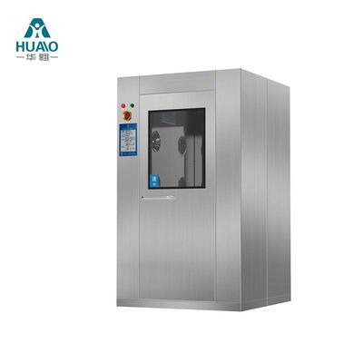 comprar HUAAO Fabricante Fábrica Desenvolvido Cargo Sala de Chuveiro Sala Limpa Equipamento Sala de Chuveiro Aéreo online manufacture