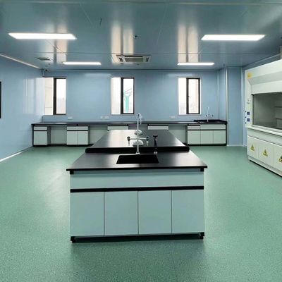 Rolo de piso de vinil de PVC comercial e industrial impermeável ao deslizamento CE ISO
